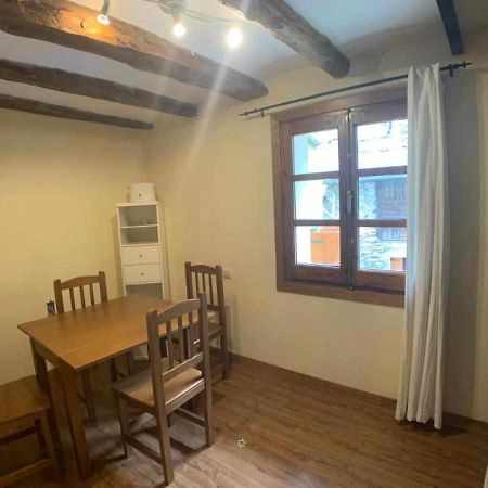 Appartement Ot Borda Nueve à Benasque Extérieur photo