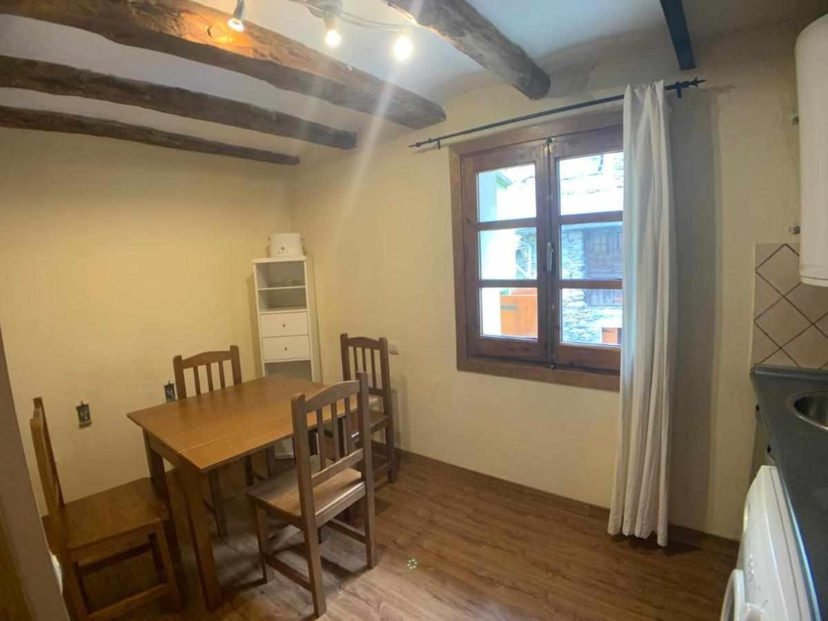 Appartement Ot Borda Nueve à Benasque Extérieur photo