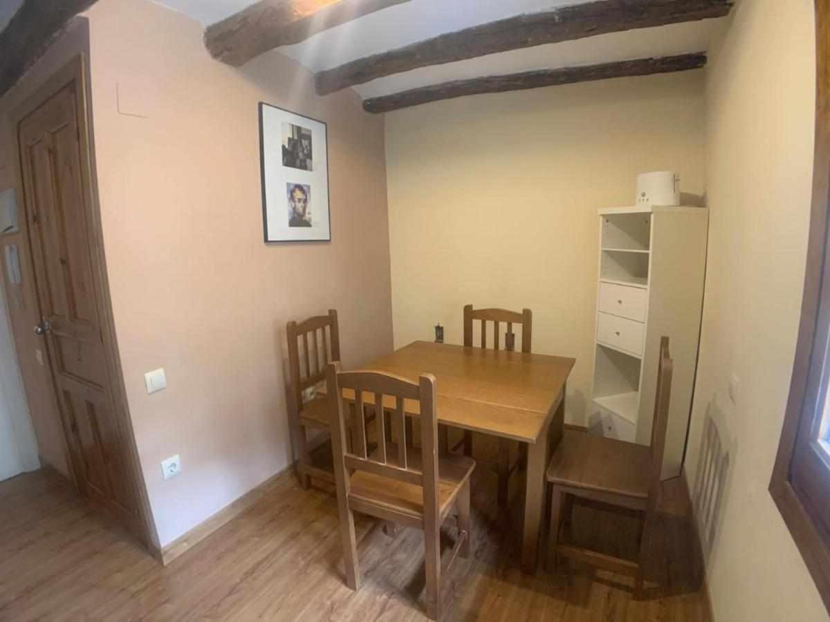 Appartement Ot Borda Nueve à Benasque Extérieur photo