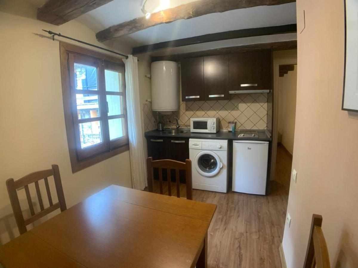 Appartement Ot Borda Nueve à Benasque Extérieur photo