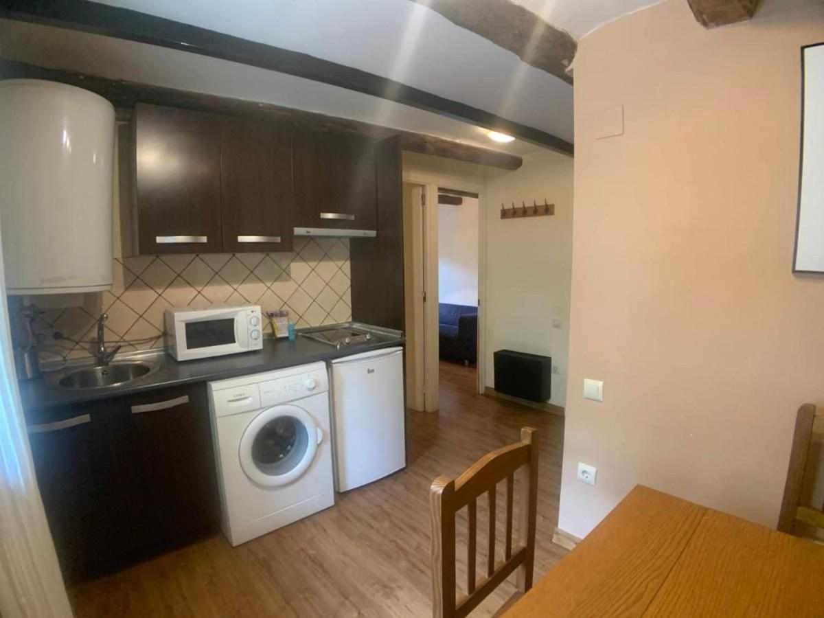 Appartement Ot Borda Nueve à Benasque Extérieur photo