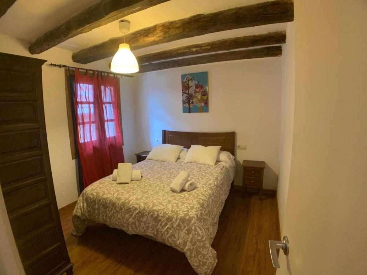 Appartement Ot Borda Nueve à Benasque Extérieur photo