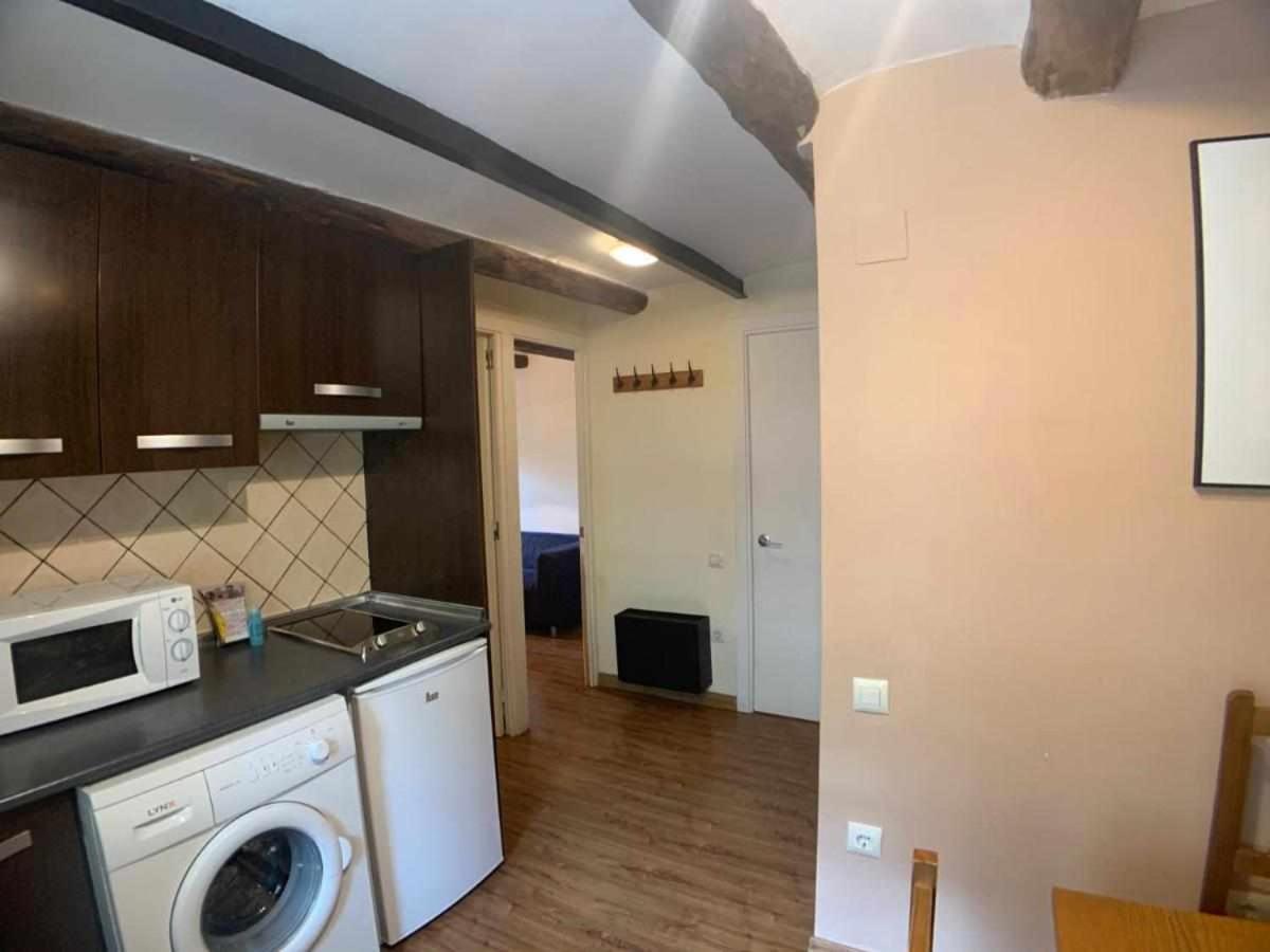 Appartement Ot Borda Nueve à Benasque Extérieur photo