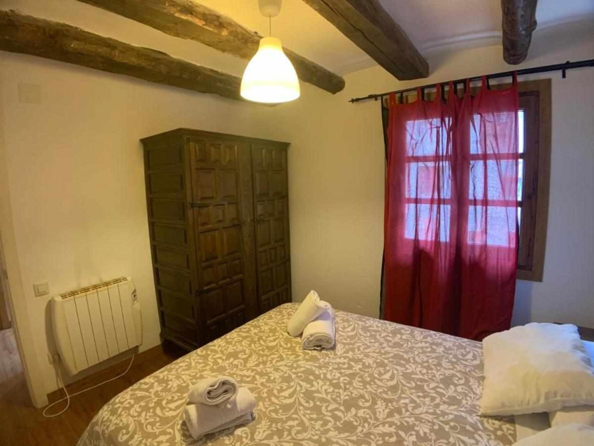Appartement Ot Borda Nueve à Benasque Extérieur photo